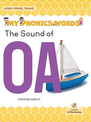 cover image of The Sound of OA